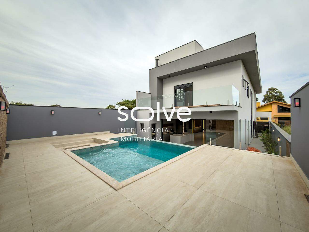 Sobrado em Condomínio à venda em Indaiatuba - Villa Sapezal por 3.400.000,00: 