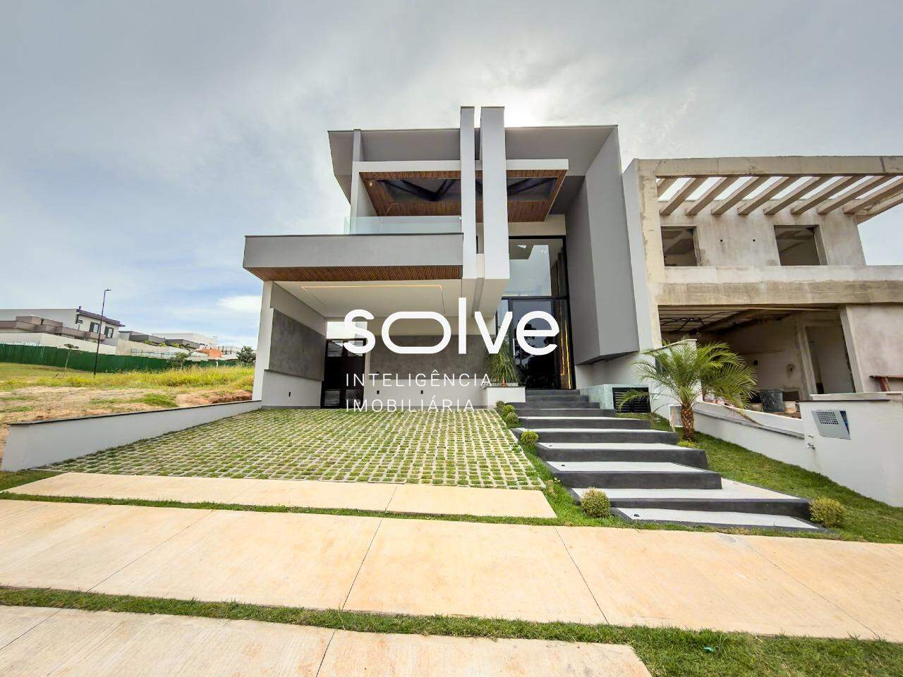 Sobrado em Condomínio à venda em Indaiatuba - Villa Sapezal por 3.400.000,00: 