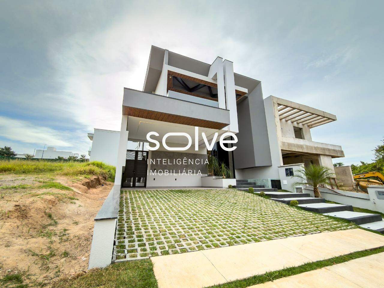 Sobrado em Condomínio à venda em Indaiatuba - Villa Sapezal por 3.400.000,00: 