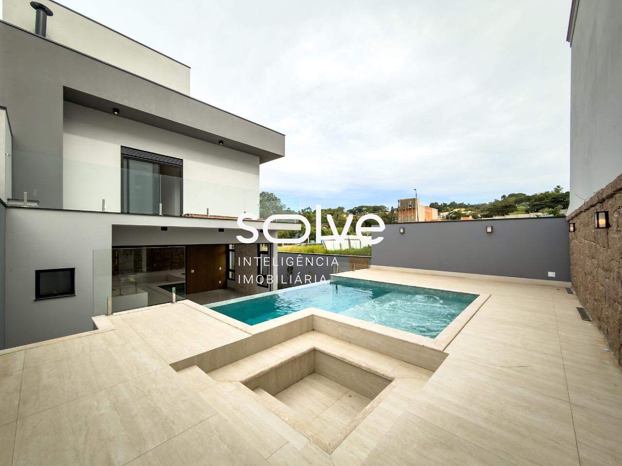 Sobrado em Condomínio à venda em Indaiatuba - Villa Sapezal por 3.400.000,00: 
