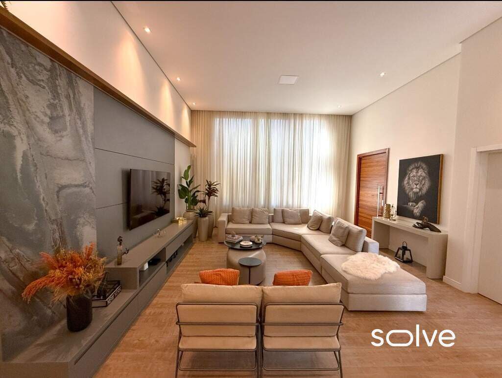 Casa em Condomínio à venda em Indaiatuba - Jardim Residencial Dona Lucilla por 2.800.000,00: 
