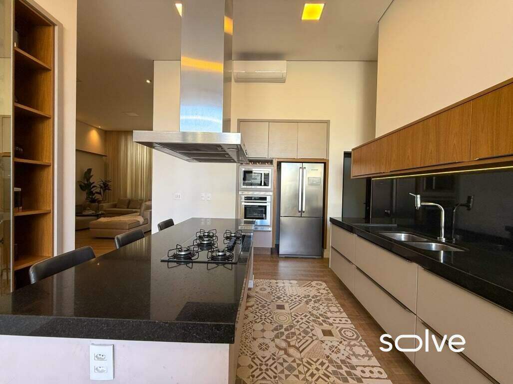 Casa em Condomínio à venda em Indaiatuba - Jardim Residencial Dona Lucilla por 2.800.000,00: 