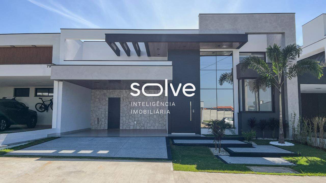 Casa em Condomínio à venda em Indaiatuba - Jardins Di Roma por 2.095.000,00: 