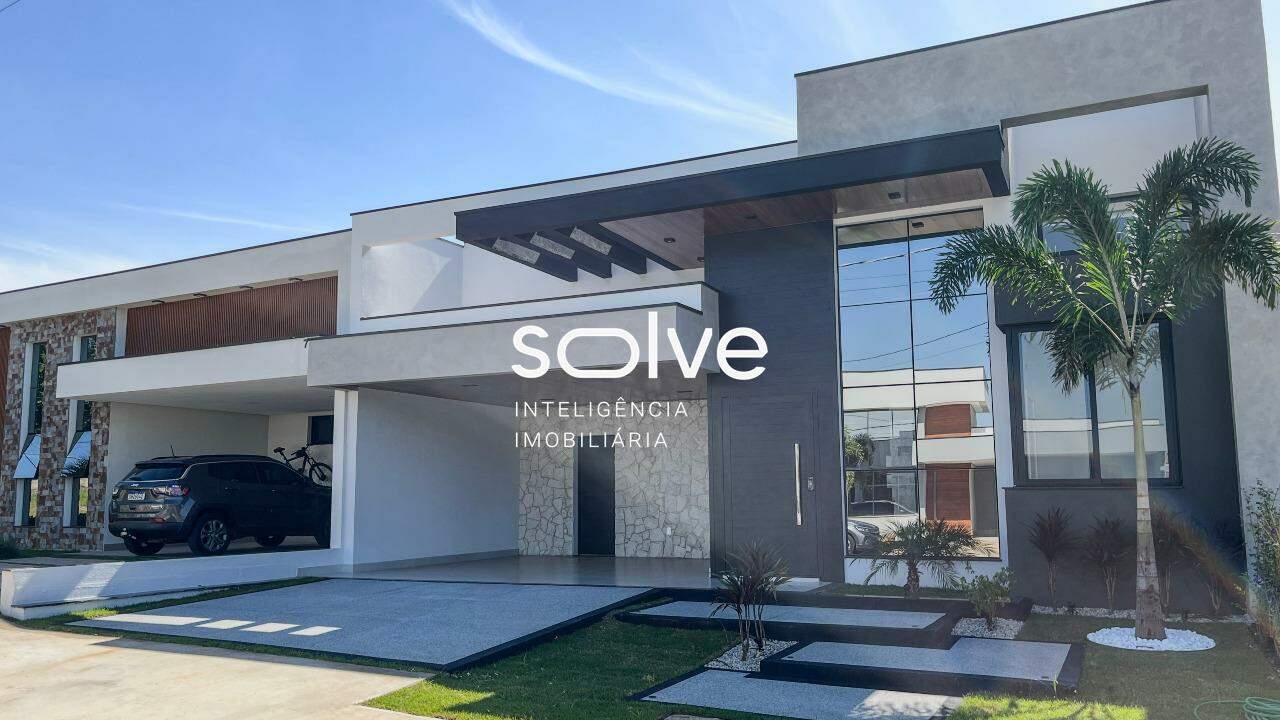 Casa em Condomínio à venda em Indaiatuba - Jardins Di Roma por 2.095.000,00: 