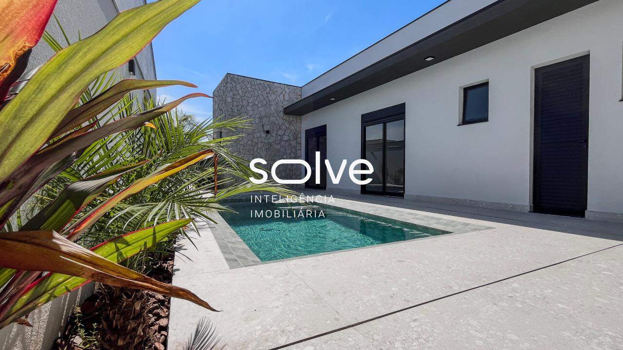 Casa em Condomínio à venda em Indaiatuba - Jardins Di Roma por 2.095.000,00: 