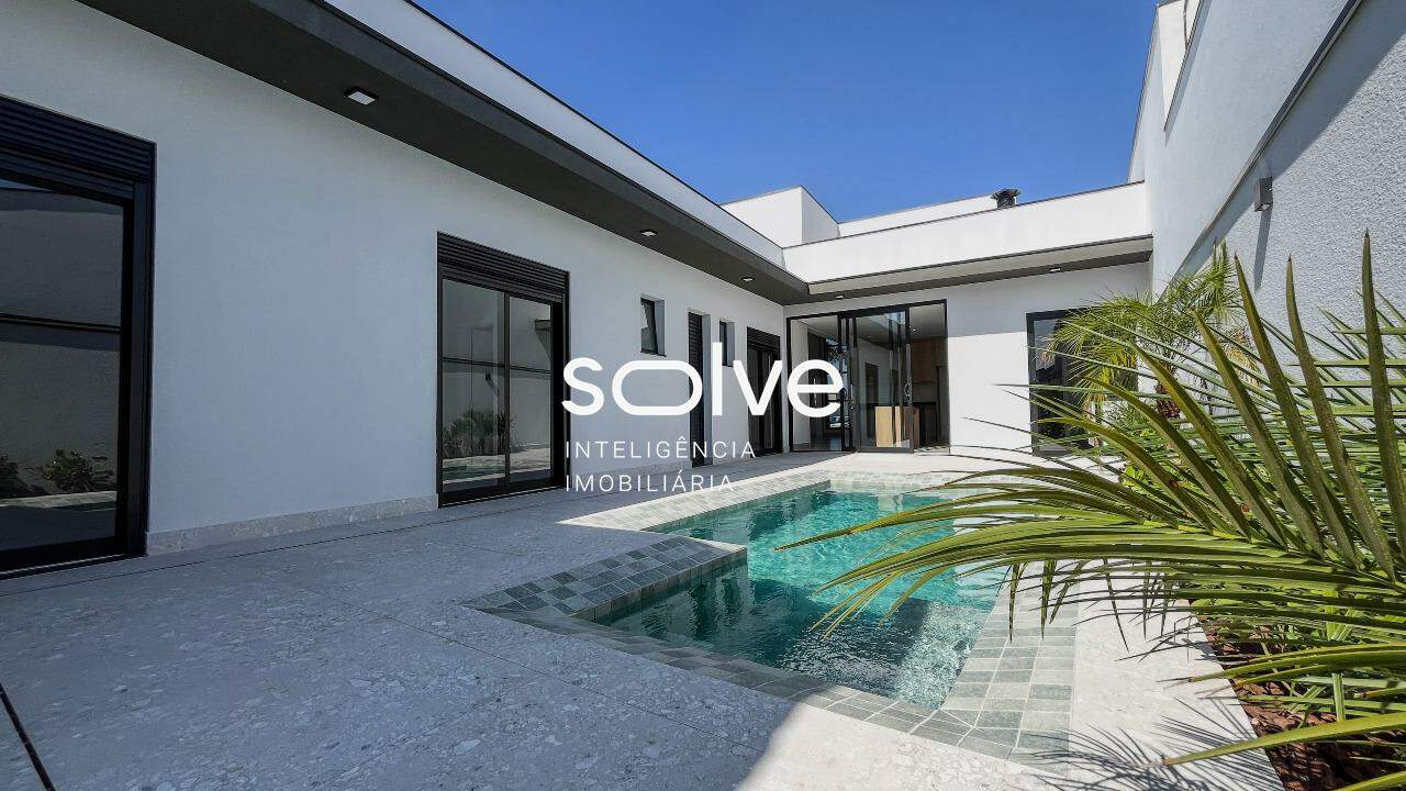 Casa em Condomínio à venda em Indaiatuba - Jardins Di Roma por 2.095.000,00: 