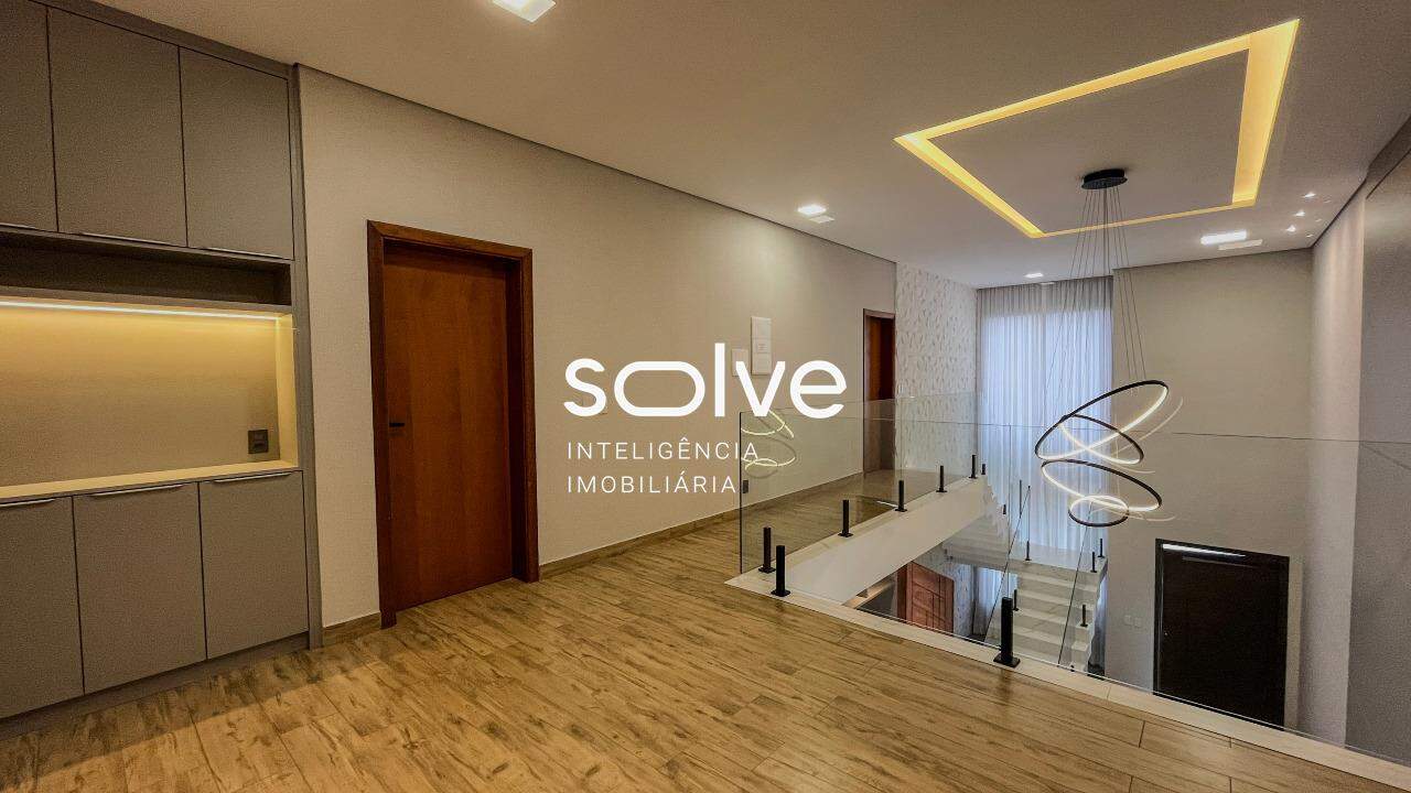 Sobrado em Condomínio à venda em Indaiatuba - Condomínio Helvetia Park por 4.100.000,00: 