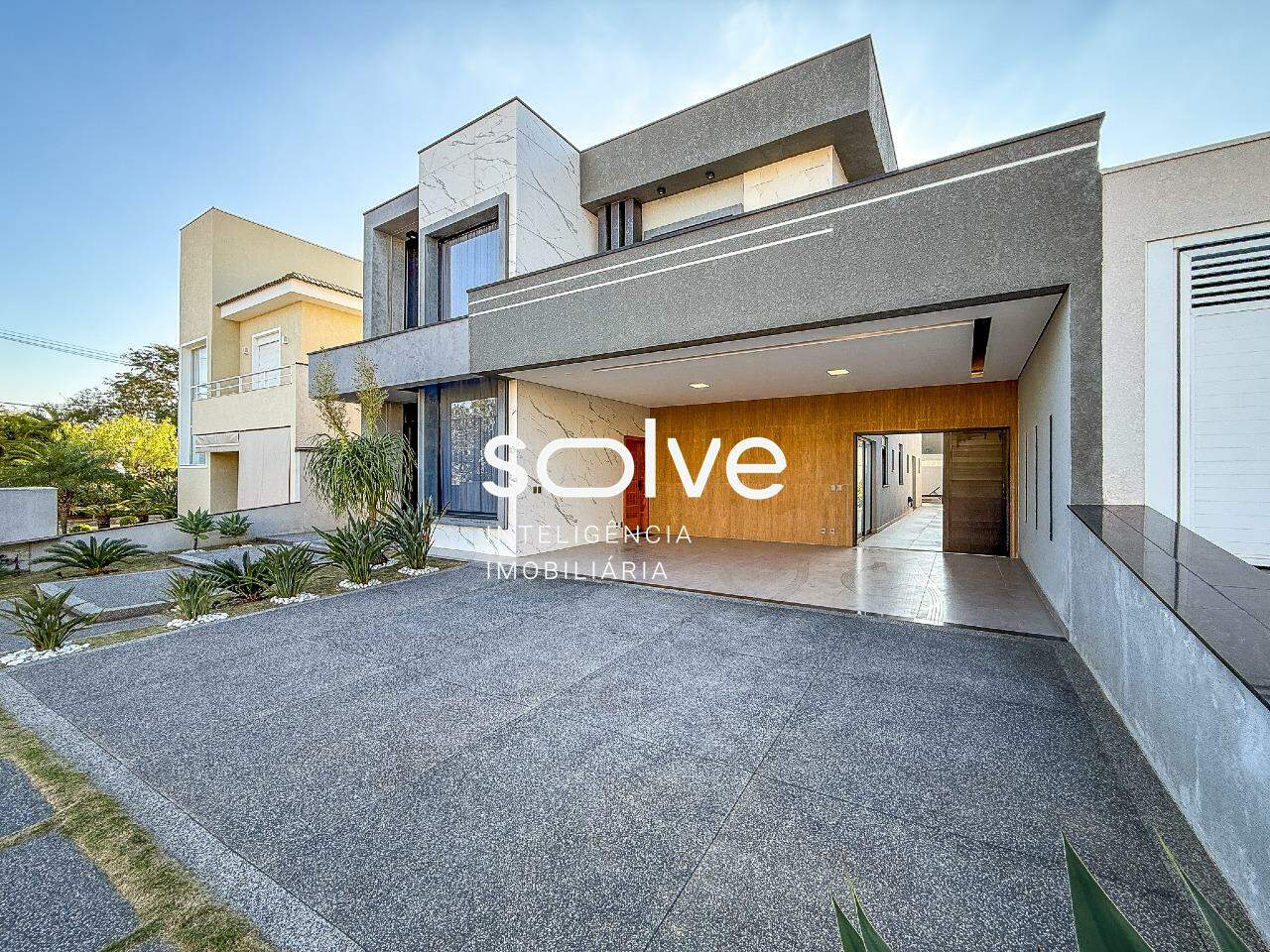 Casa em Condomínio à venda em Indaiatuba - Condomínio Helvetia Park por 4.100.000,00: 