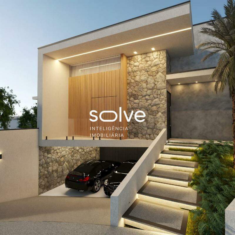 Casa em Condomínio à venda em Indaiatuba - Park Gran Reserve por 2.350.000,00: 