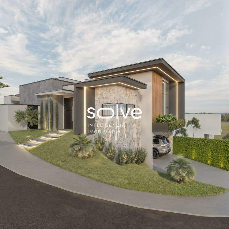 Casa em Condomínio à venda em Indaiatuba - Park Gran Reserve por 2.350.000,00: 