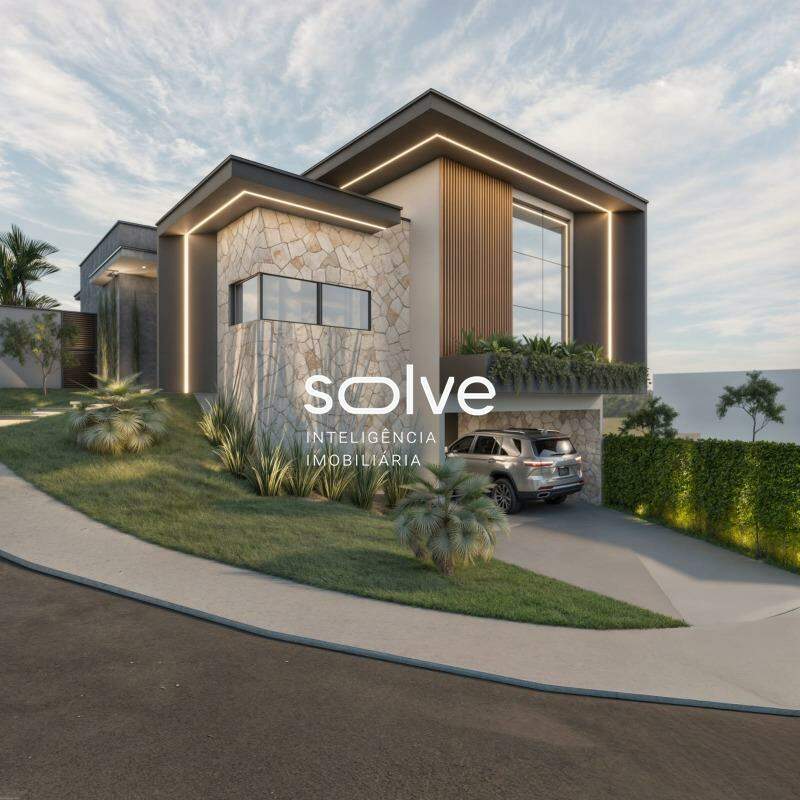 Casa em Condomínio à venda em Indaiatuba - Park Gran Reserve por 2.350.000,00: 