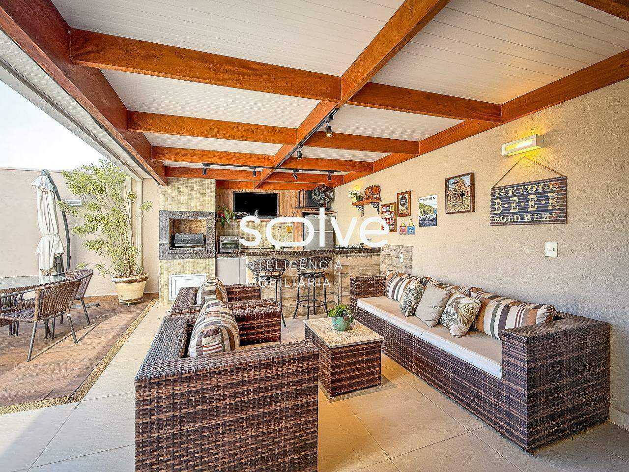Casa em Condomínio à venda em Indaiatuba - Maison Blanche por 1.440.000,00: