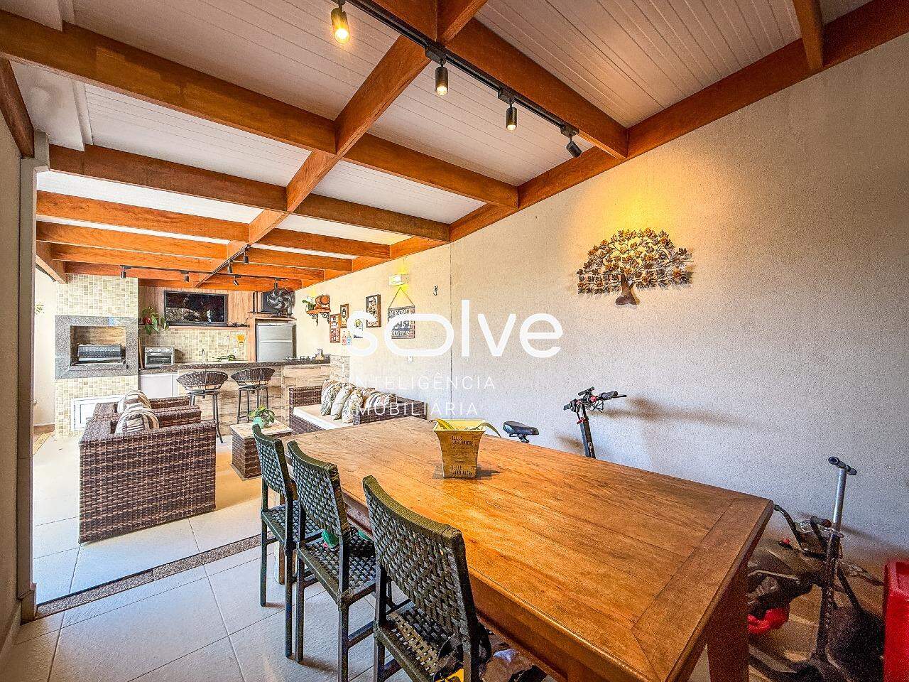 Casa em Condomínio à venda em Indaiatuba - Maison Blanche por 1.440.000,00: