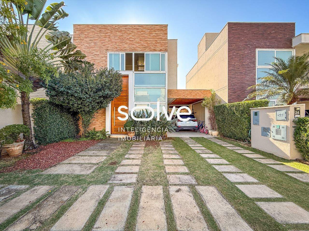 Casa em Condomínio à venda em Indaiatuba - Maison Blanche por 1.440.000,00: 