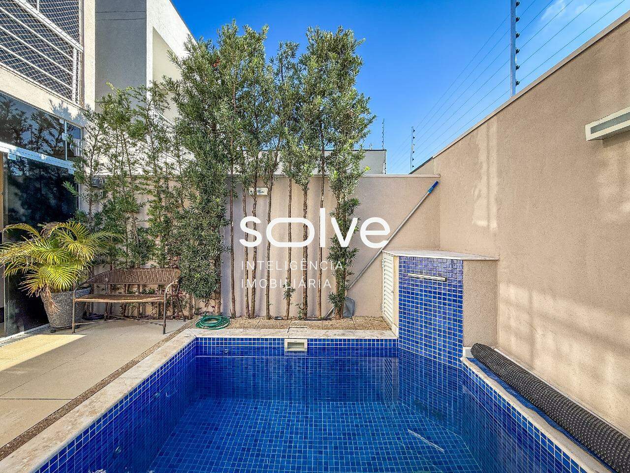 Casa em Condomínio à venda em Indaiatuba - Maison Blanche por 1.440.000,00: