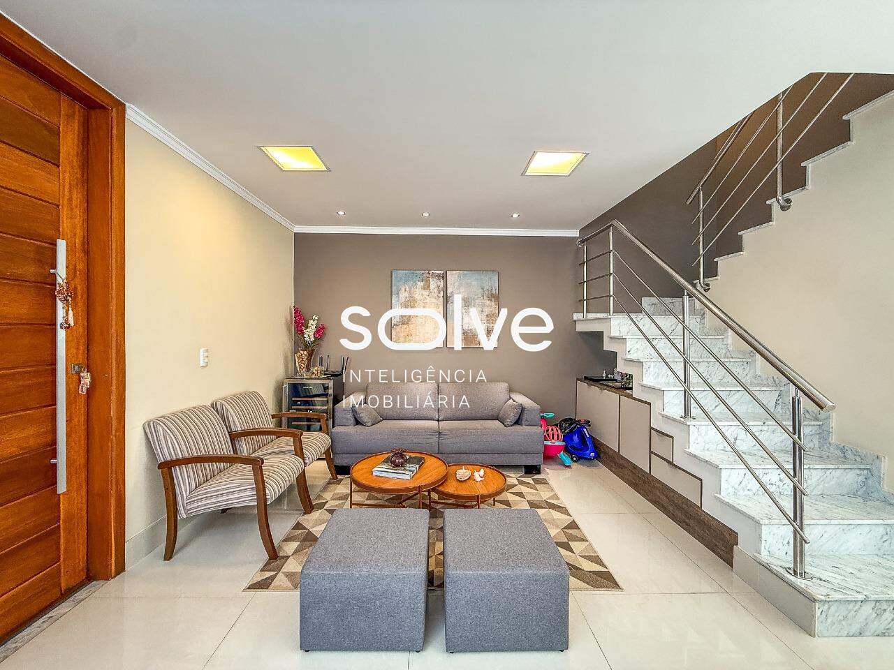Casa em Condomínio à venda em Indaiatuba - Maison Blanche por 1.440.000,00: