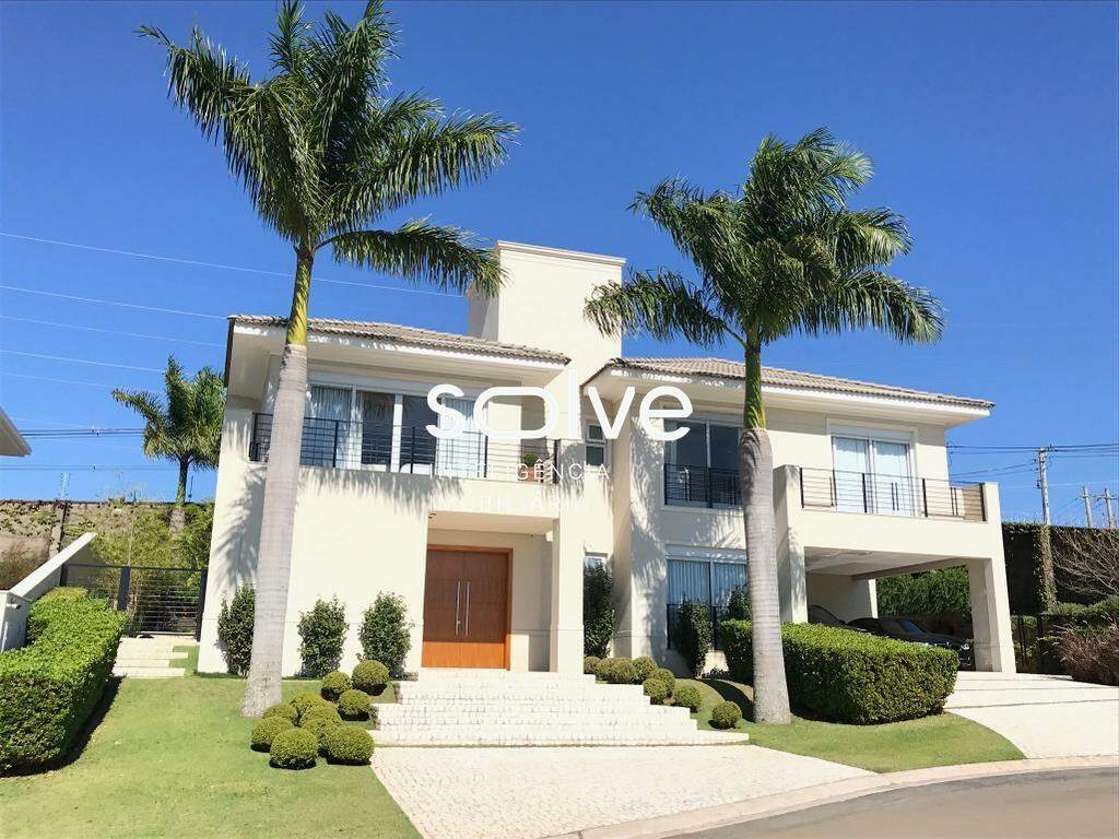 Casa em Condomínio à venda em Campinas - Residencial Parque das Araucárias por 6.800.000,00: 