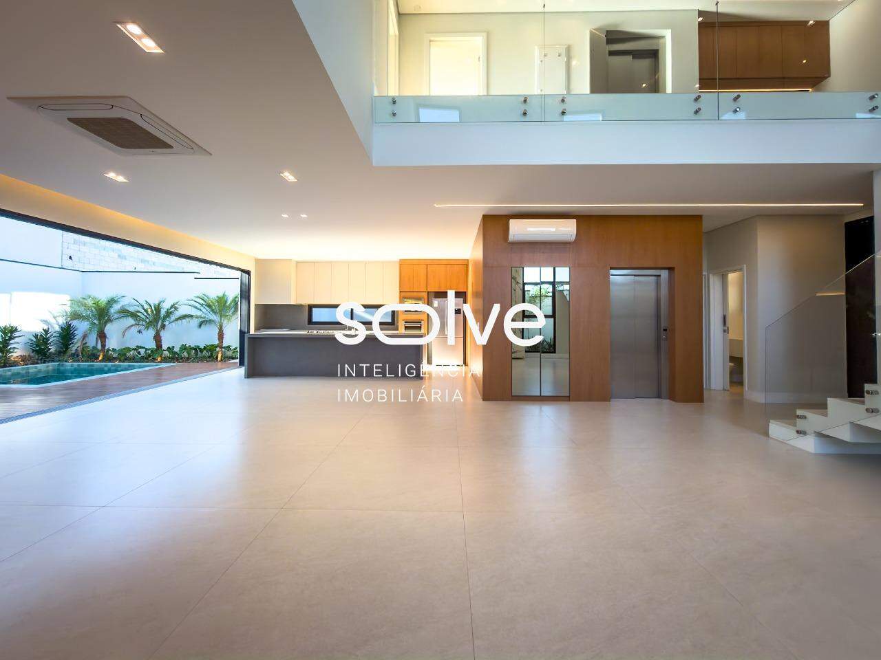 Casa em Condomínio à venda em Campinas - Alphaville Dom Pedro 3 por 5.800.000,00: