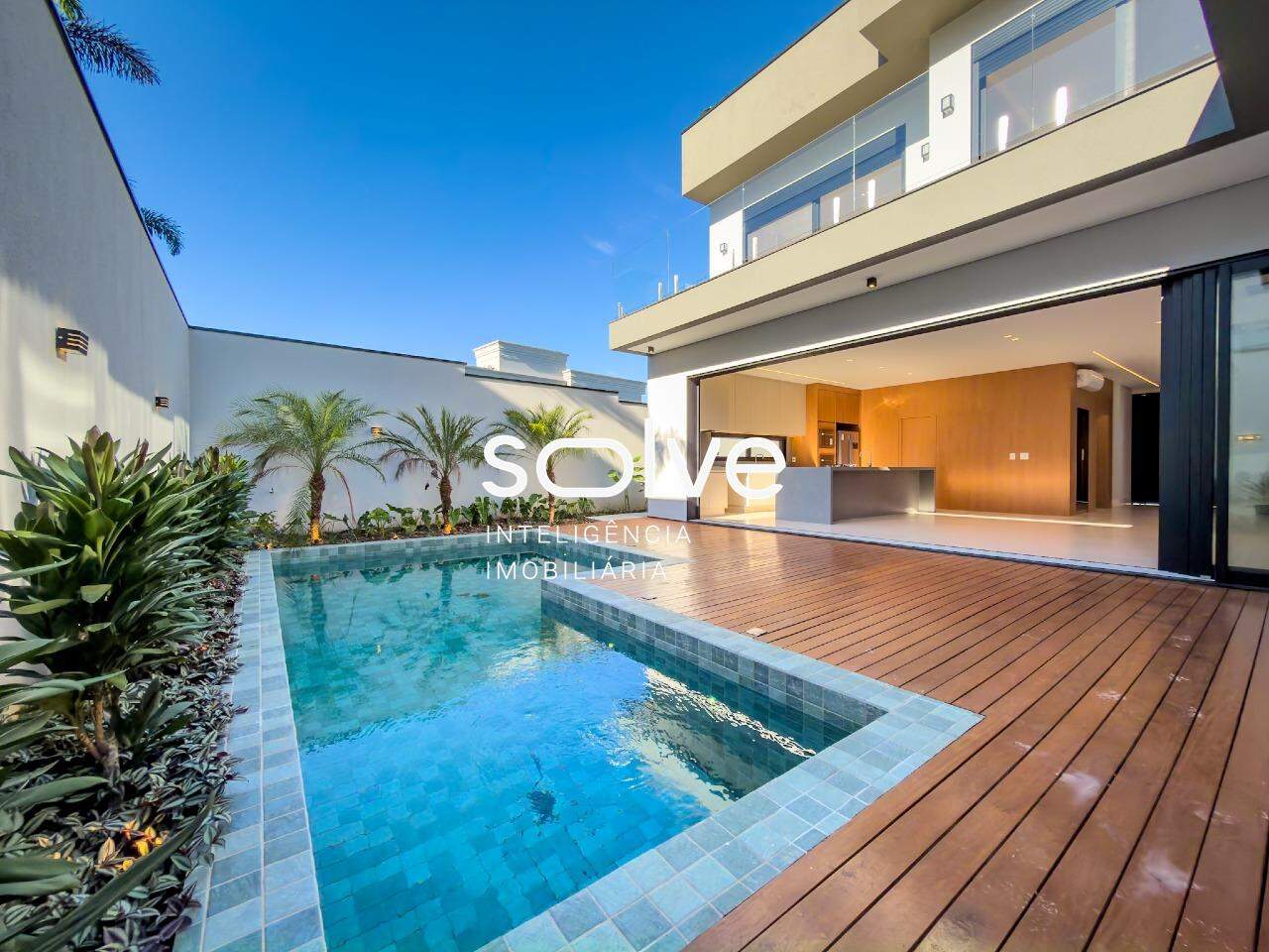Casa em Condomínio à venda em Campinas - Alphaville Dom Pedro 3 por 5.800.000,00: