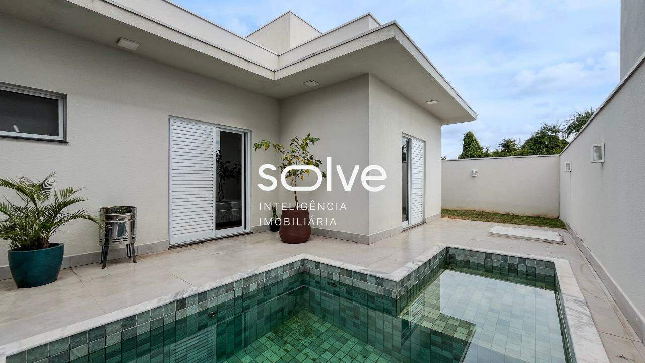 Casa em Condomínio à venda em Indaiatuba - Jardins Di Roma por 1.600.000,00: