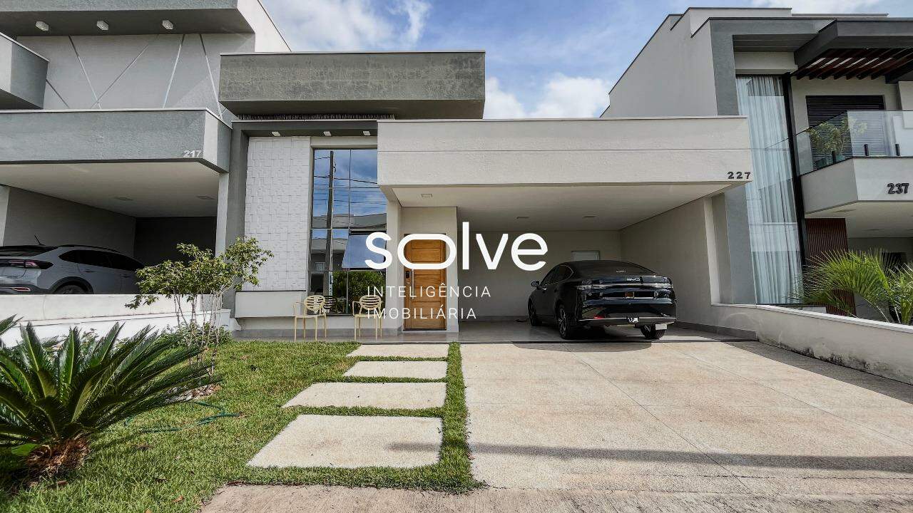 Casa em Condomínio à venda em Indaiatuba - Jardins Di Roma por 1.600.000,00: