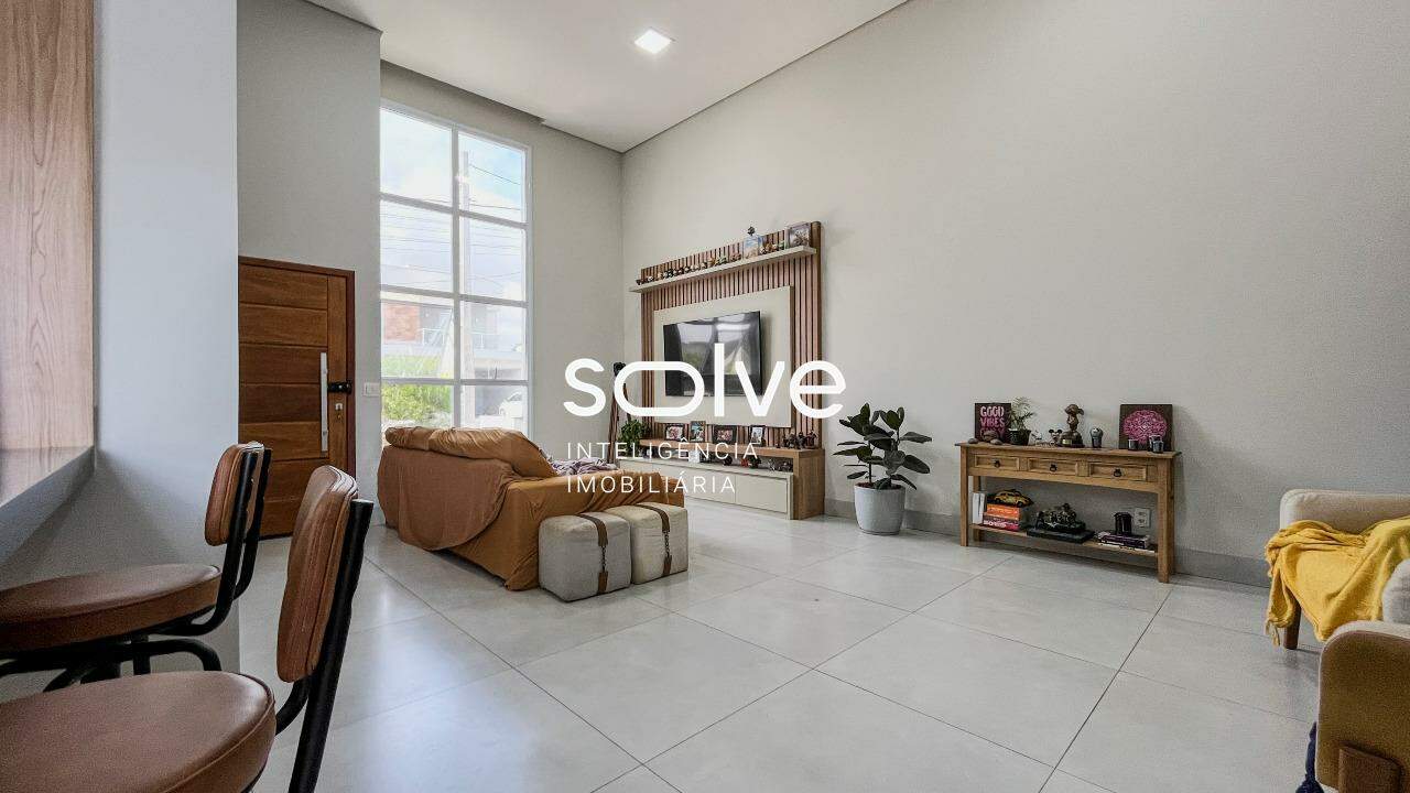 Casa em Condomínio à venda em Indaiatuba - Jardins Di Roma por 1.600.000,00: