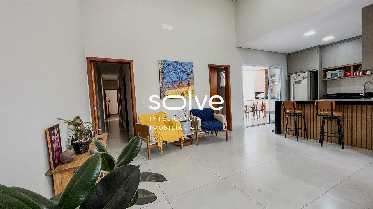 Casa em Condomínio à venda em Indaiatuba - Jardins Di Roma por 1.600.000,00: