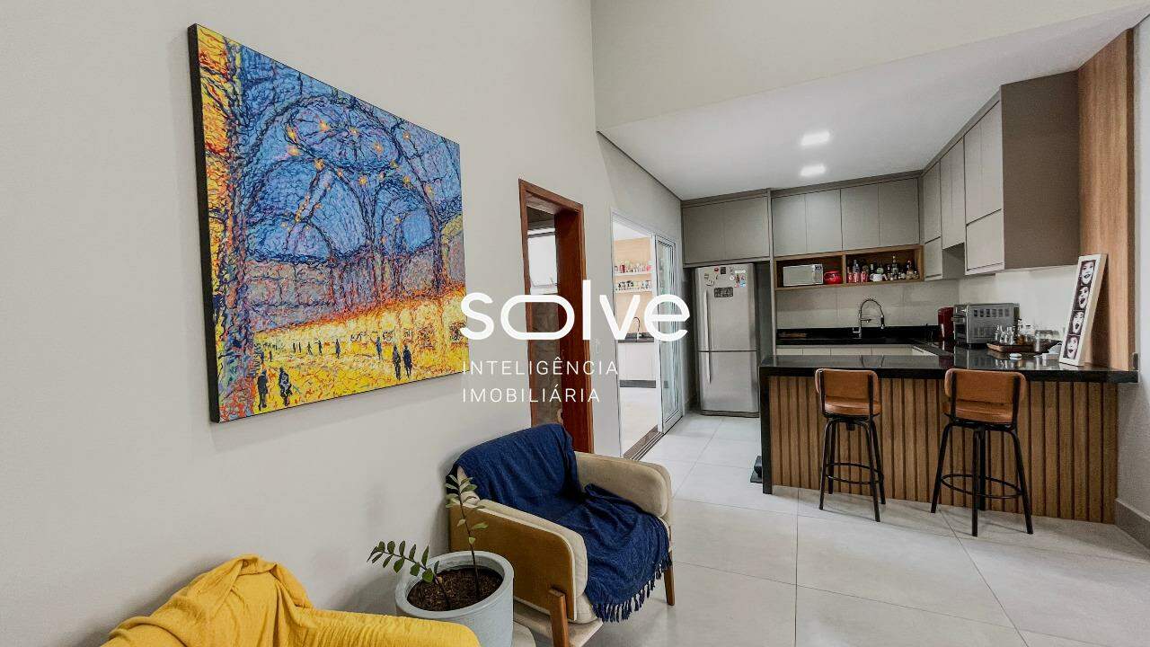 Casa em Condomínio à venda em Indaiatuba - Jardins Di Roma por 1.600.000,00: