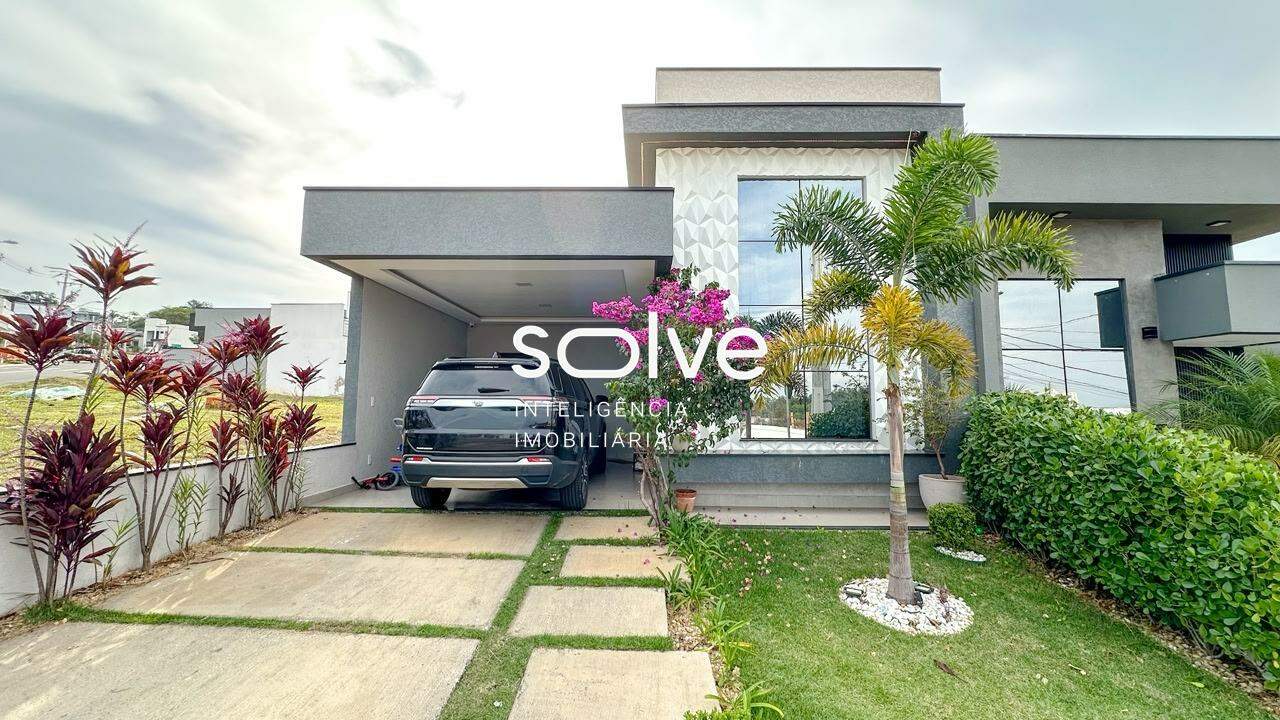 Casa em Condomínio à venda em Indaiatuba - Park Gran Reserve por 1.300.000,00: 