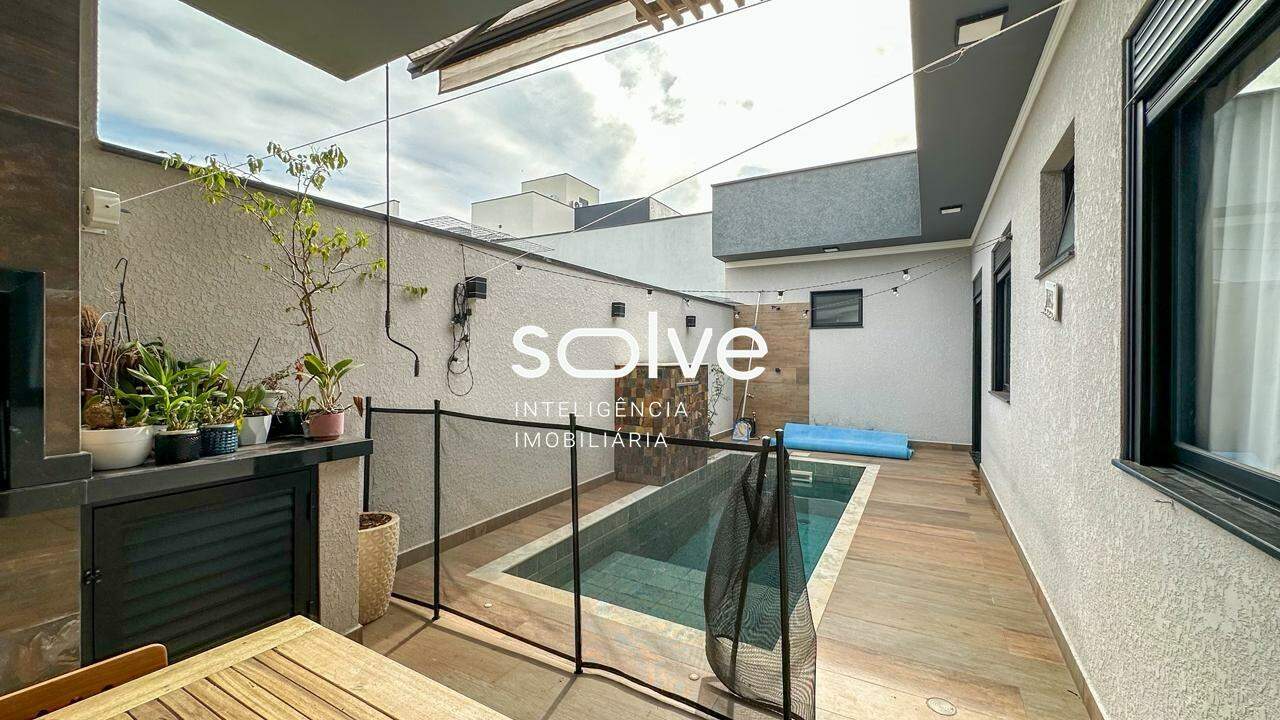 Casa em Condomínio à venda em Indaiatuba - Park Gran Reserve por 1.300.000,00: