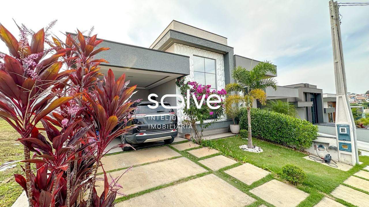 Casa em Condomínio à venda em Indaiatuba - Park Gran Reserve por 1.300.000,00: 
