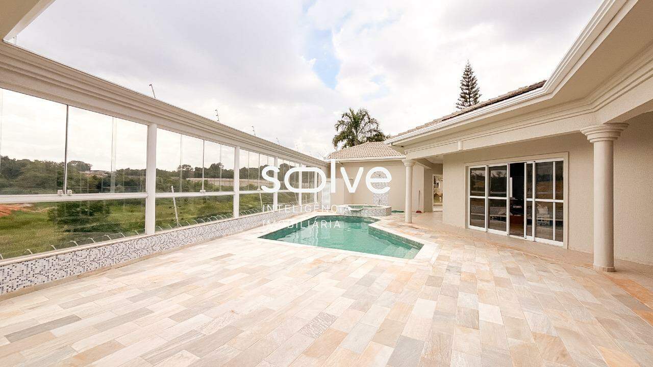 Casa em Condomínio à venda em Indaiatuba - Jardim Residencial Villa Suíça por 2.750.000,00: