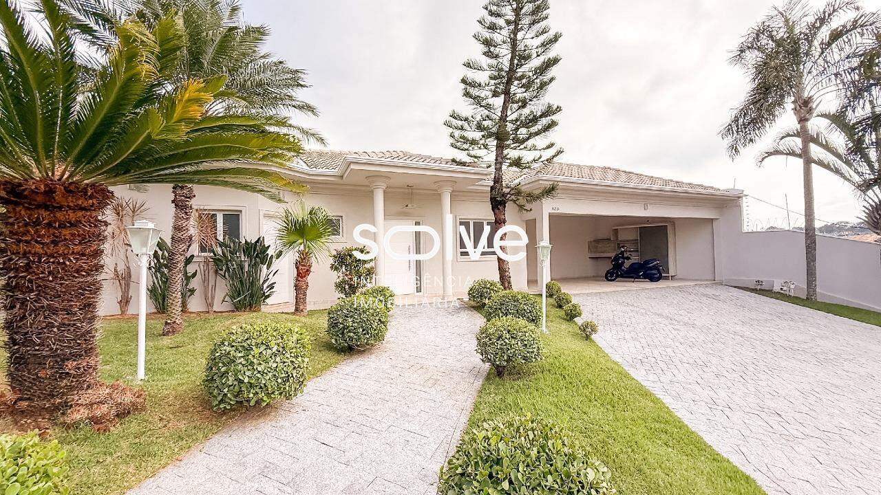 Casa em Condomínio à venda em Indaiatuba - Jardim Residencial Villa Suíça por 2.750.000,00: 