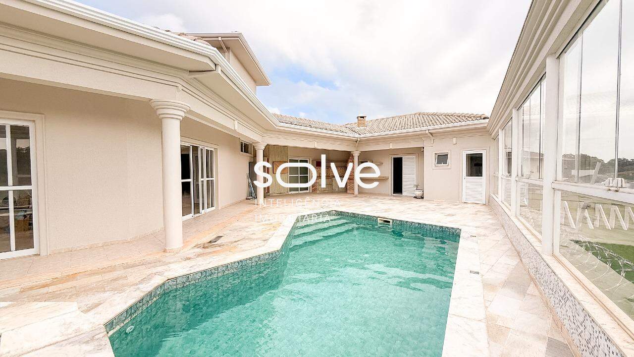 Casa em Condomínio à venda em Indaiatuba - Jardim Residencial Villa Suíça por 2.750.000,00: