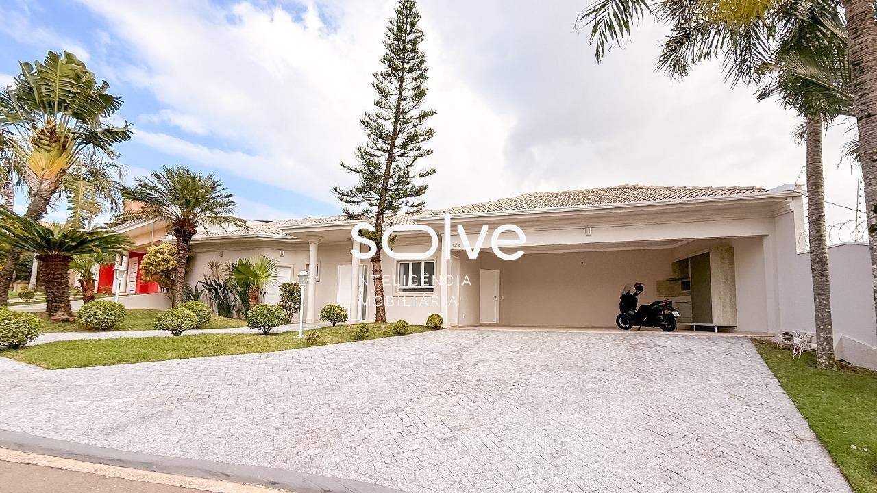 Casa em Condomínio à venda em Indaiatuba - Jardim Residencial Villa Suíça por 2.750.000,00: 
