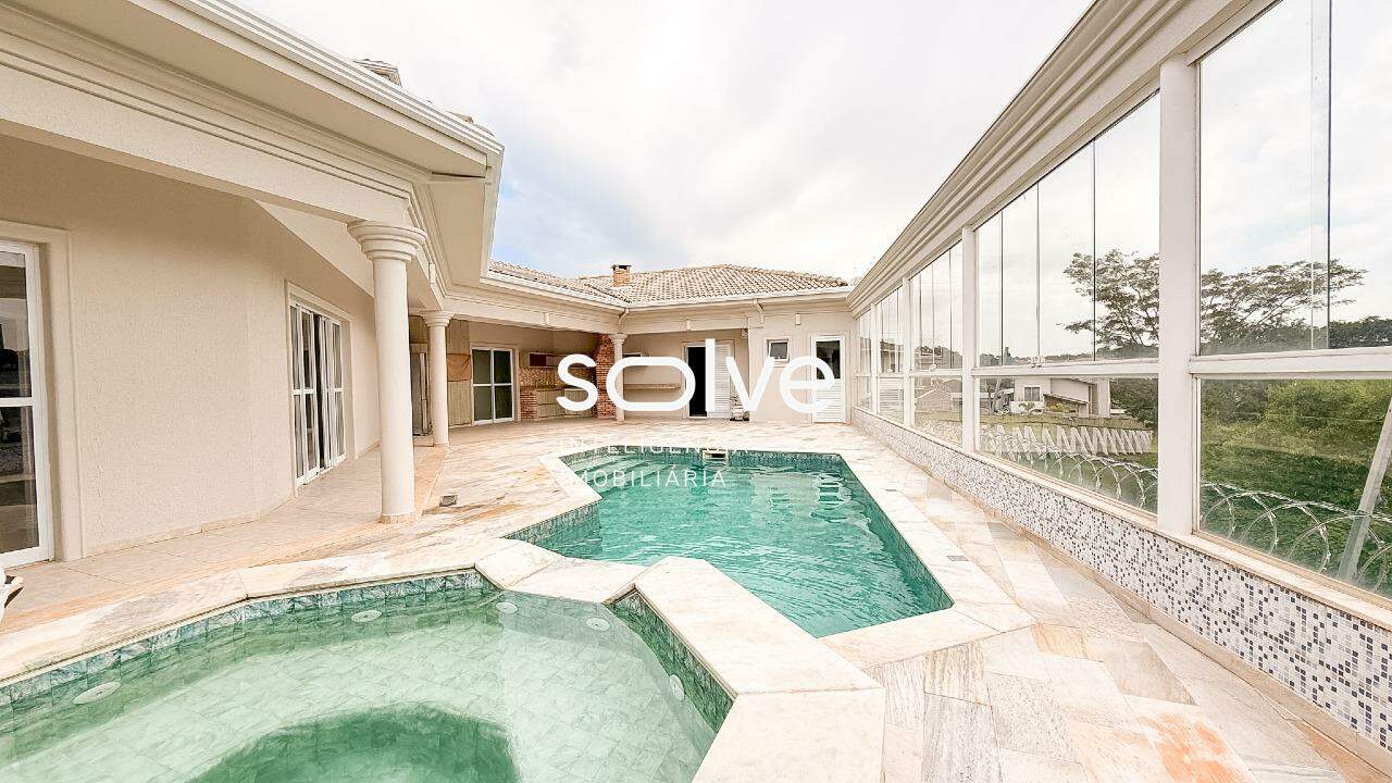 Casa em Condomínio à venda em Indaiatuba - Jardim Residencial Villa Suíça por 2.750.000,00: