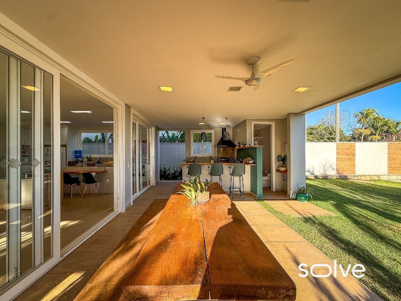 Casa em Condomínio à venda em Indaiatuba - Jardim Vila Paradiso por 3.900.000,00: 
