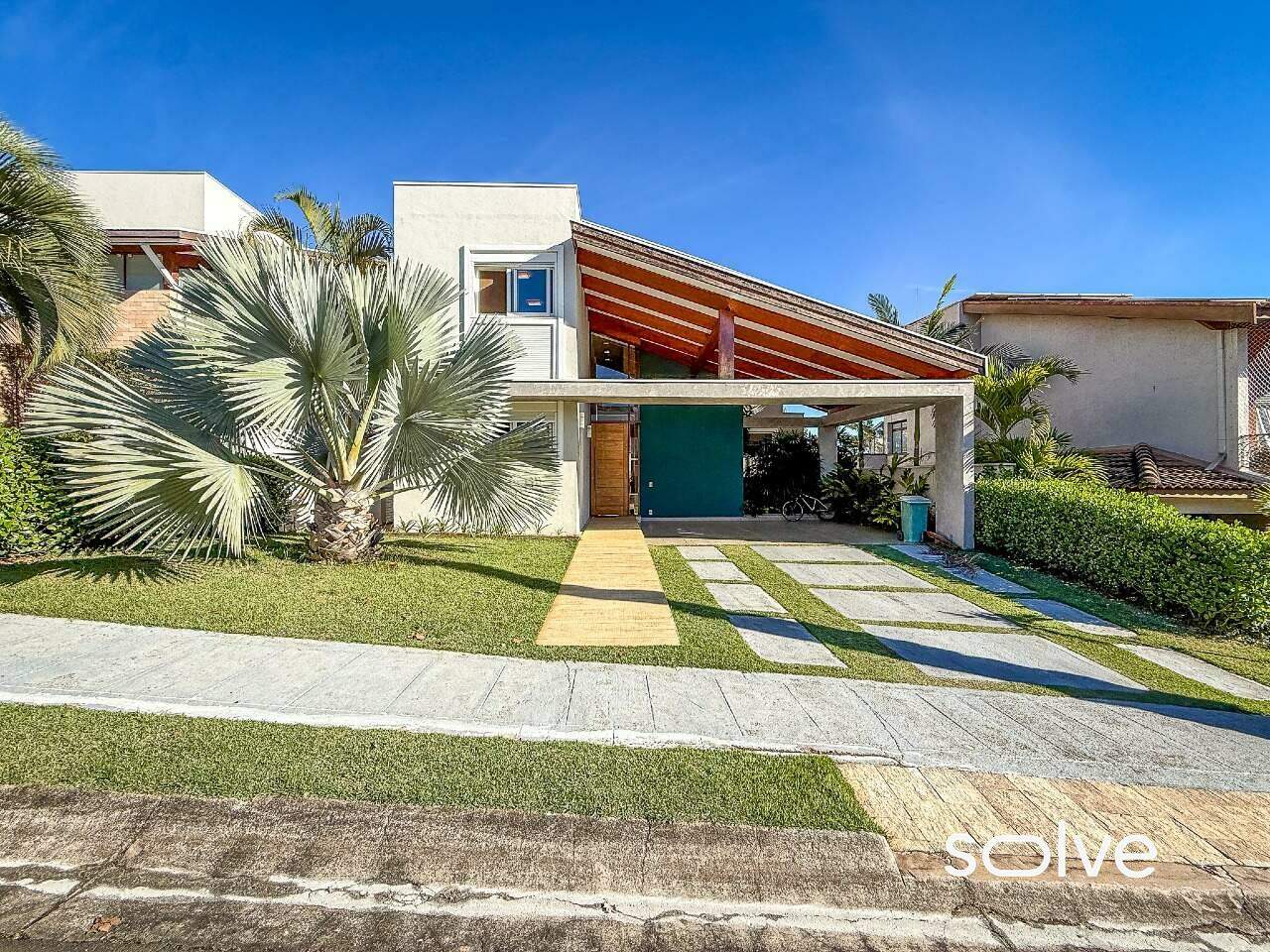 Casa em Condomínio à venda em Indaiatuba - Jardim Vila Paradiso por 3.900.000,00: 