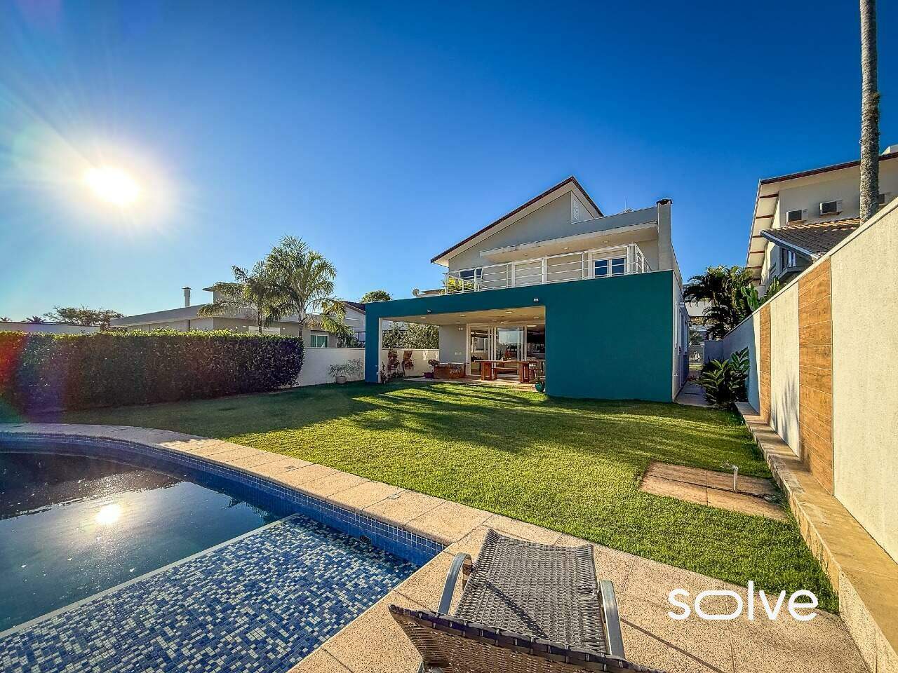 Casa em Condomínio à venda em Indaiatuba - Jardim Vila Paradiso por 3.900.000,00: 