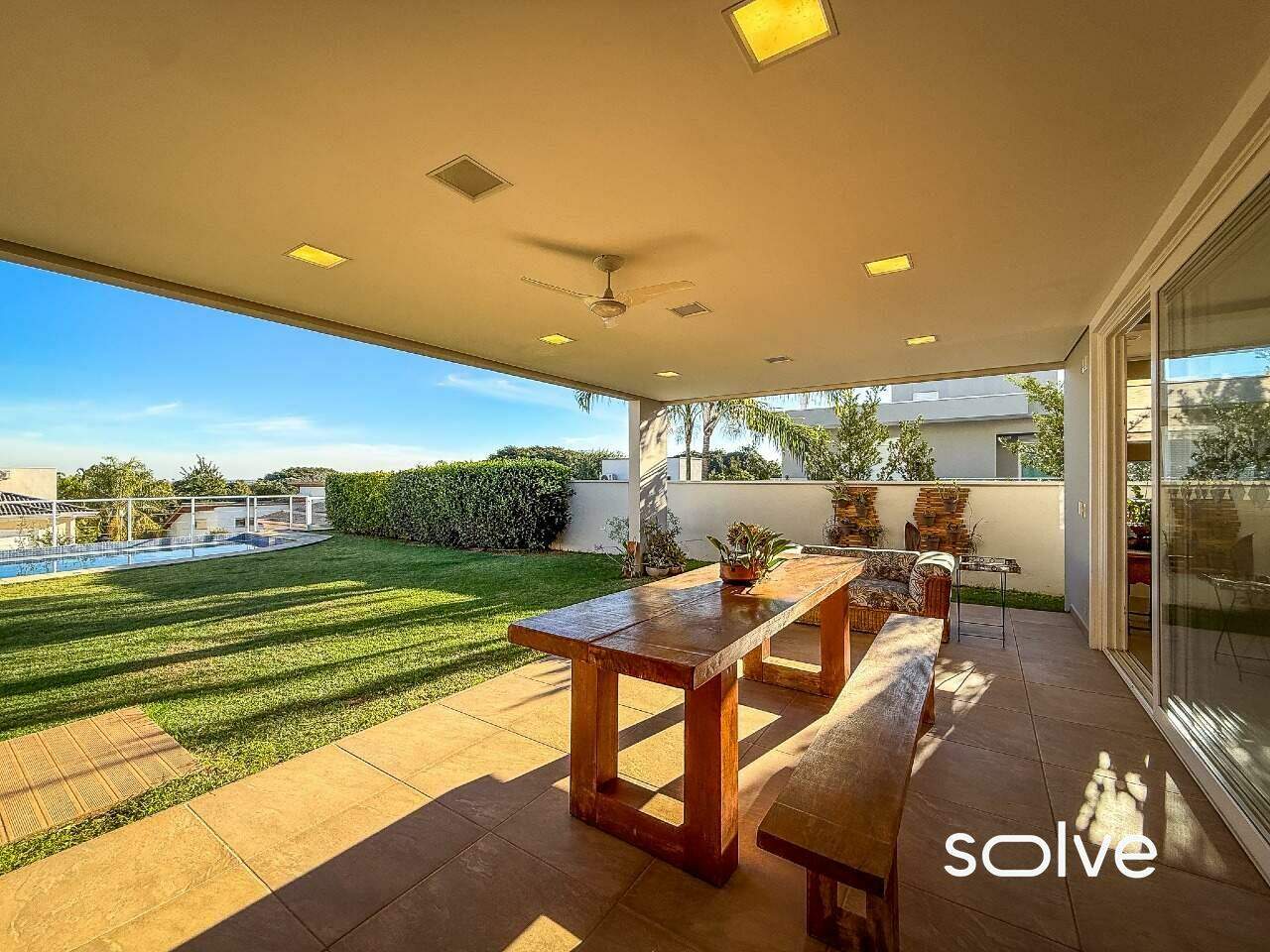 Casa em Condomínio à venda em Indaiatuba - Jardim Vila Paradiso por 3.900.000,00: 