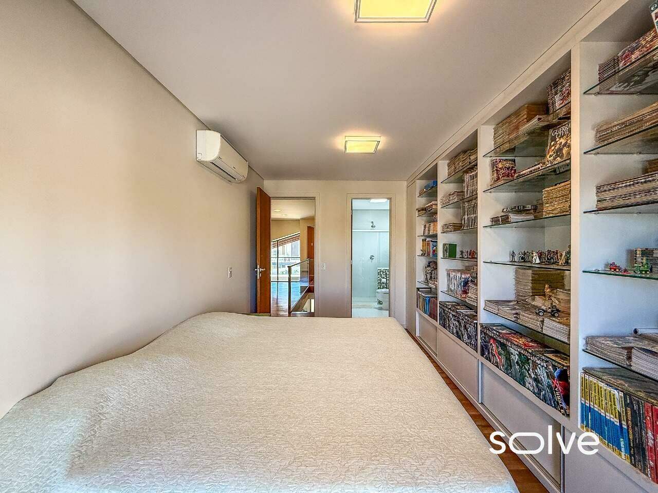 Casa em Condomínio à venda em Indaiatuba - Jardim Vila Paradiso por 3.900.000,00: 