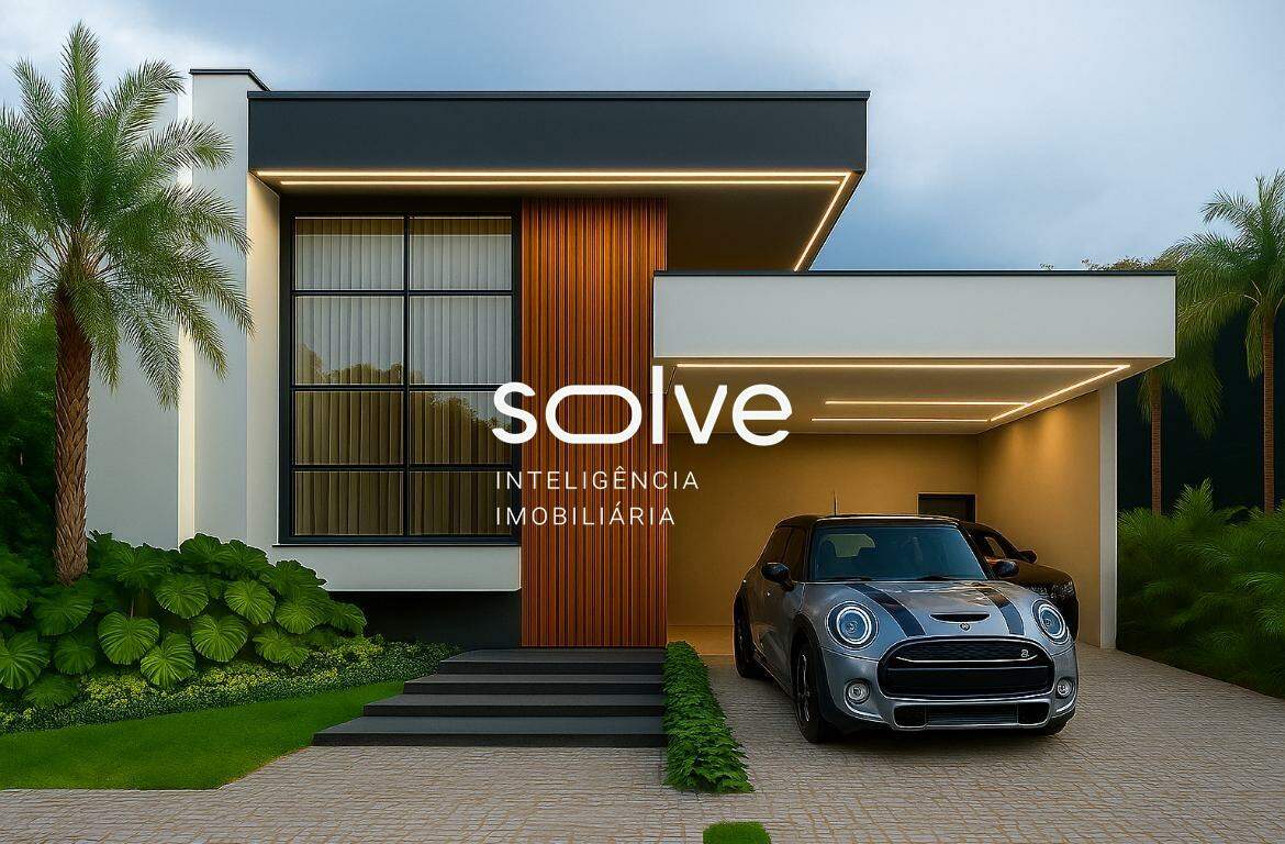 Casa em Condomínio à venda em Indaiatuba - Residencial Mantova por 1.400.000,00: 