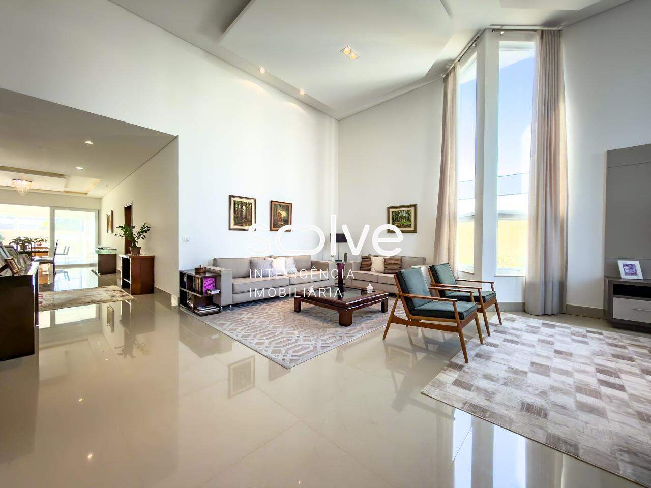 Casa em Condomínio à venda em Campinas - Mont Blanc Residence por 3.400.000,00: 