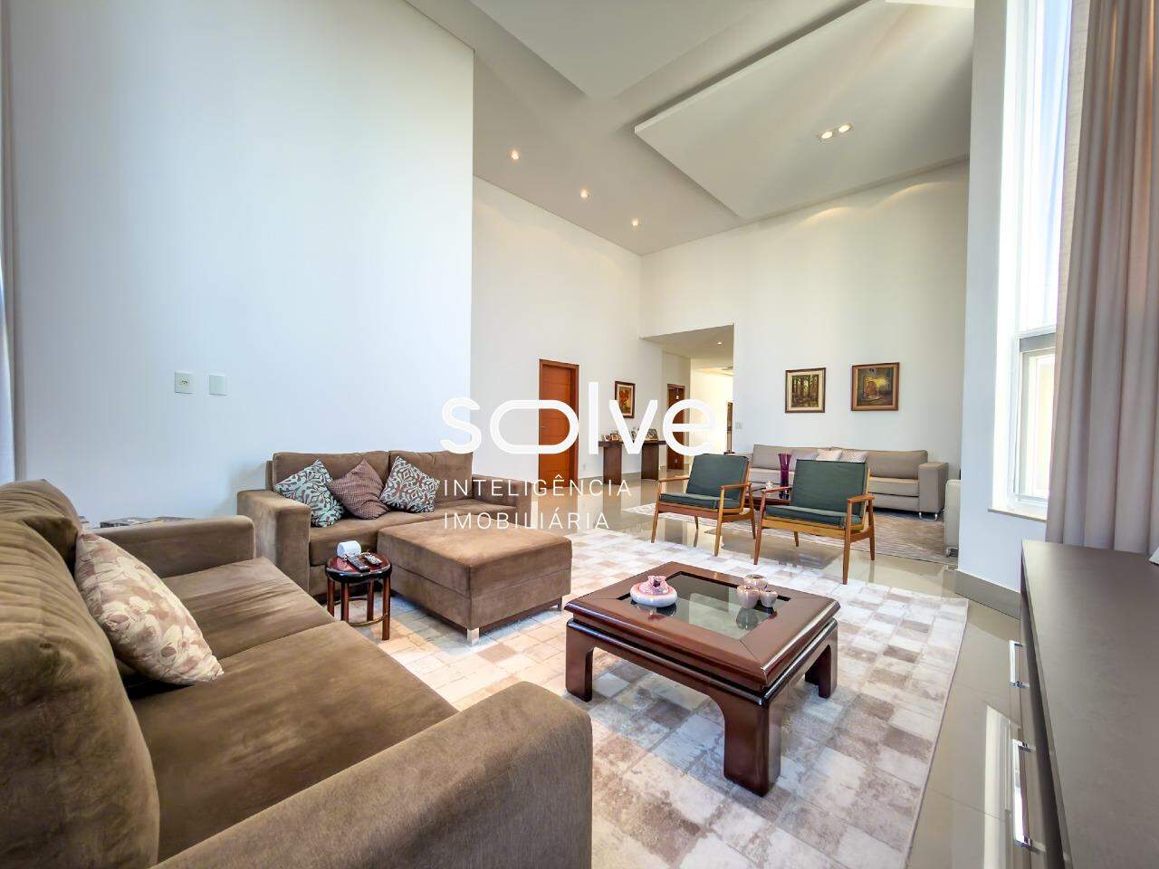 Casa em Condomínio à venda em Campinas - Mont Blanc Residence por 3.400.000,00: 