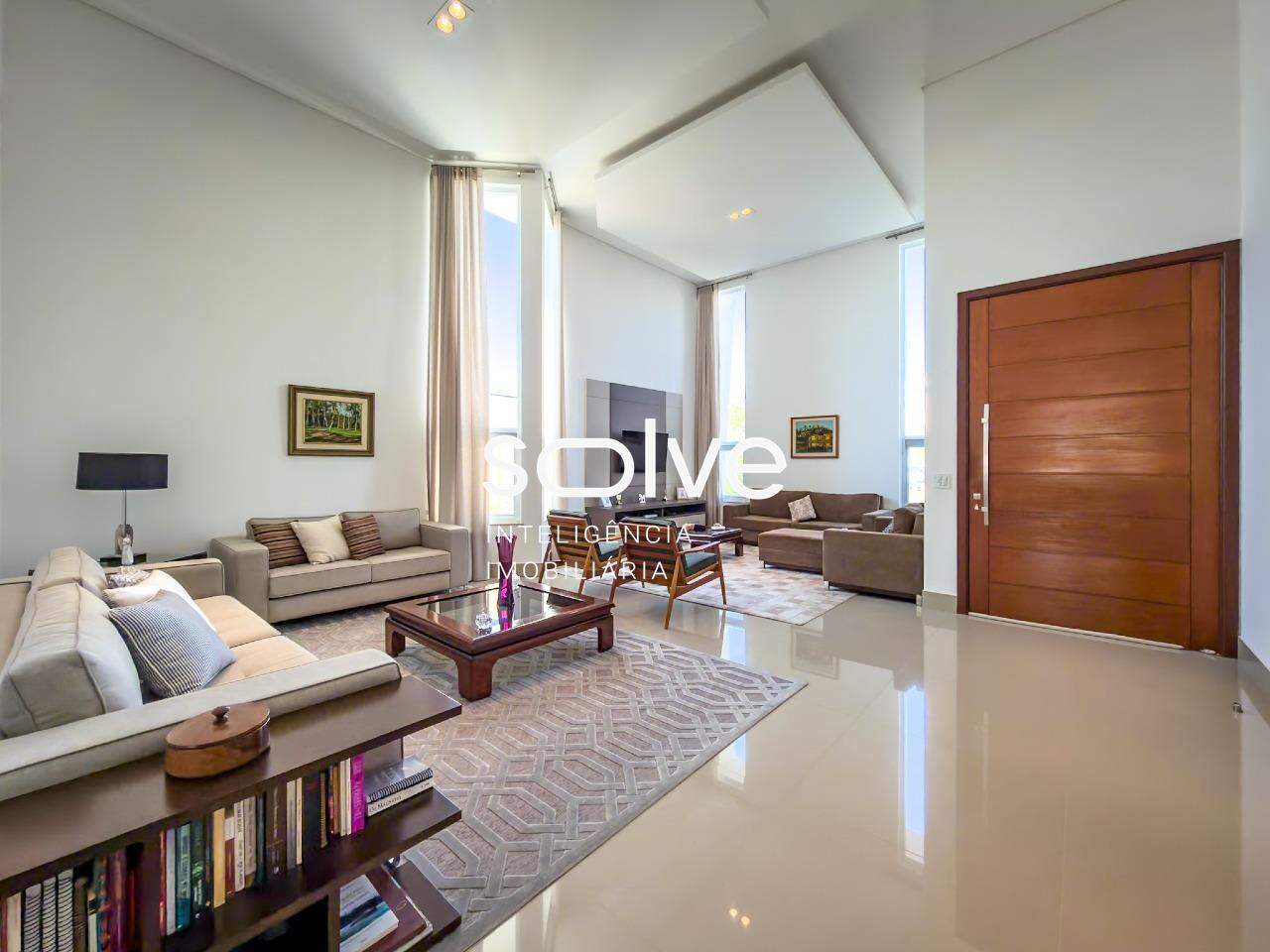 Casa em Condomínio à venda em Campinas - Mont Blanc Residence por 3.400.000,00: 
