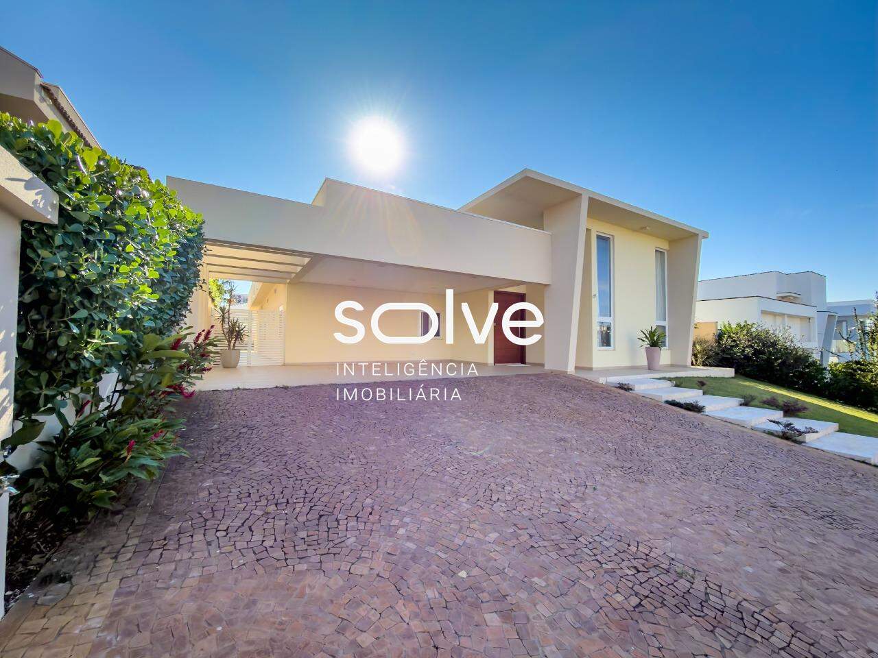 Casa em Condomínio à venda em Campinas - Mont Blanc Residence por 3.400.000,00: 