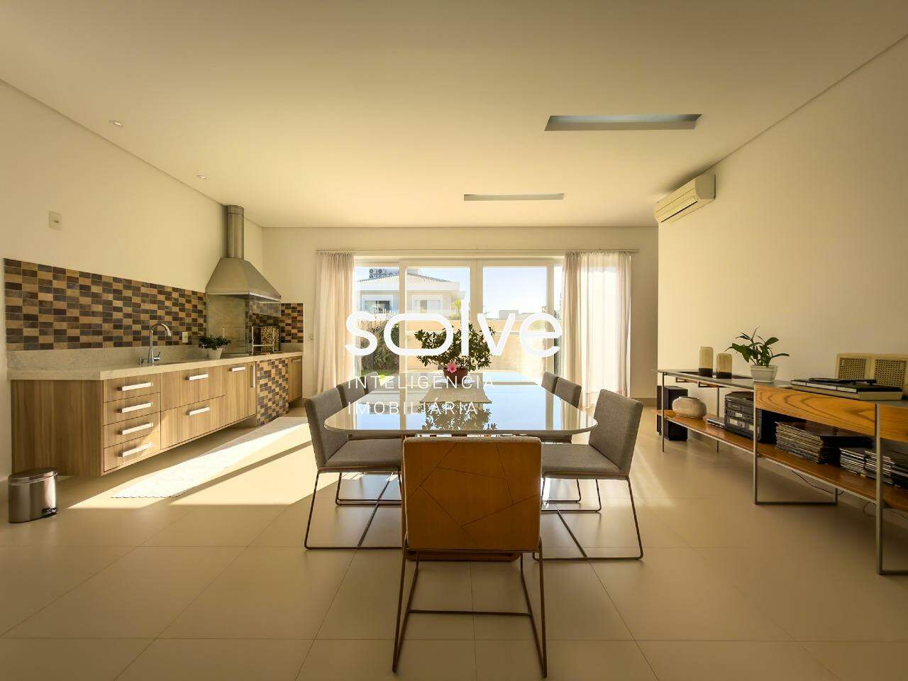 Casa em Condomínio à venda em Campinas - Mont Blanc Residence por 3.400.000,00: 