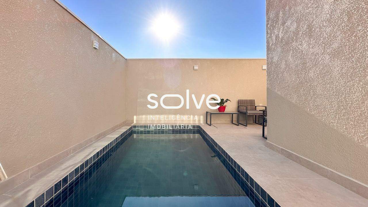 Casa em Condomínio para aluguel em Indaiatuba - Brescia Residencial por 8.000,00: