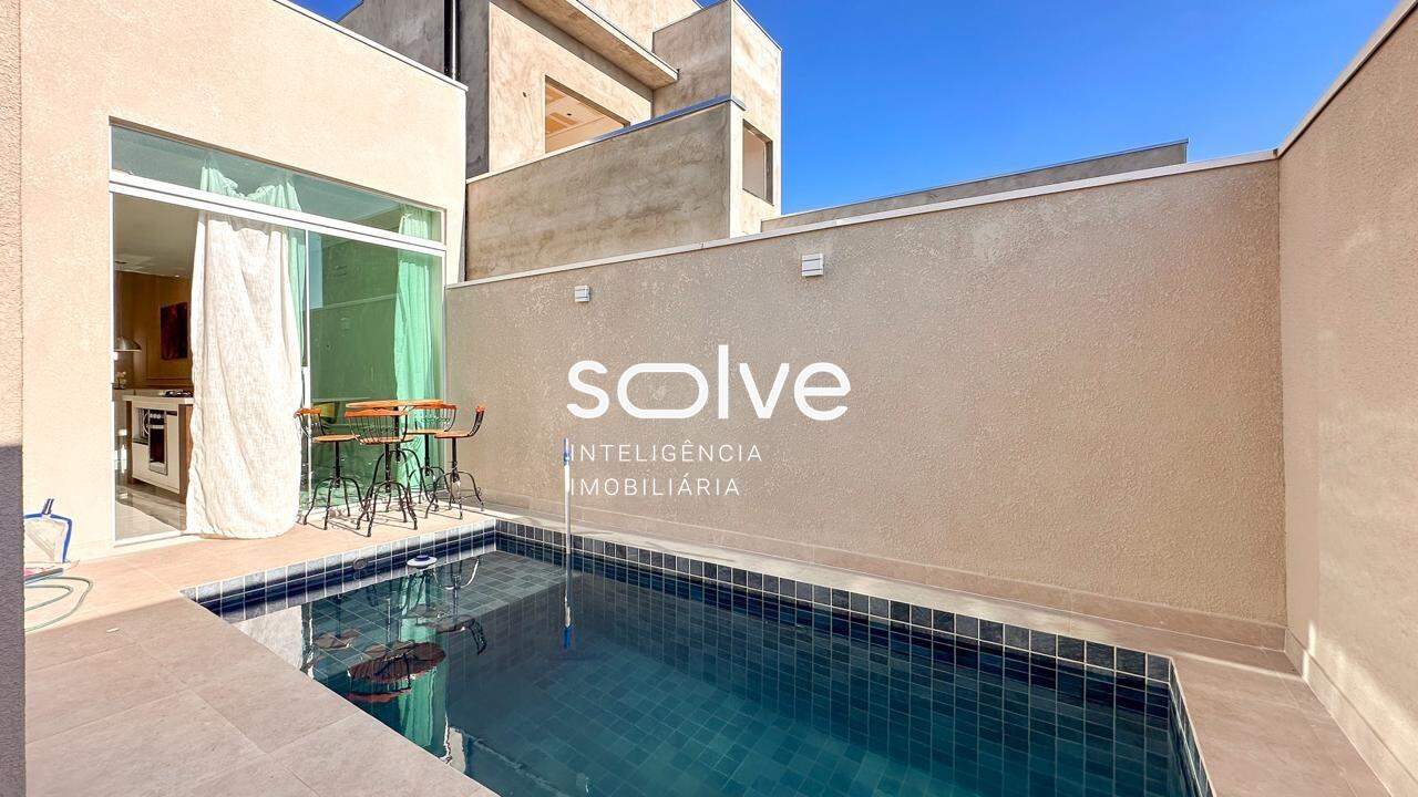 Casa em Condomínio para aluguel em Indaiatuba - Brescia Residencial por 8.000,00: