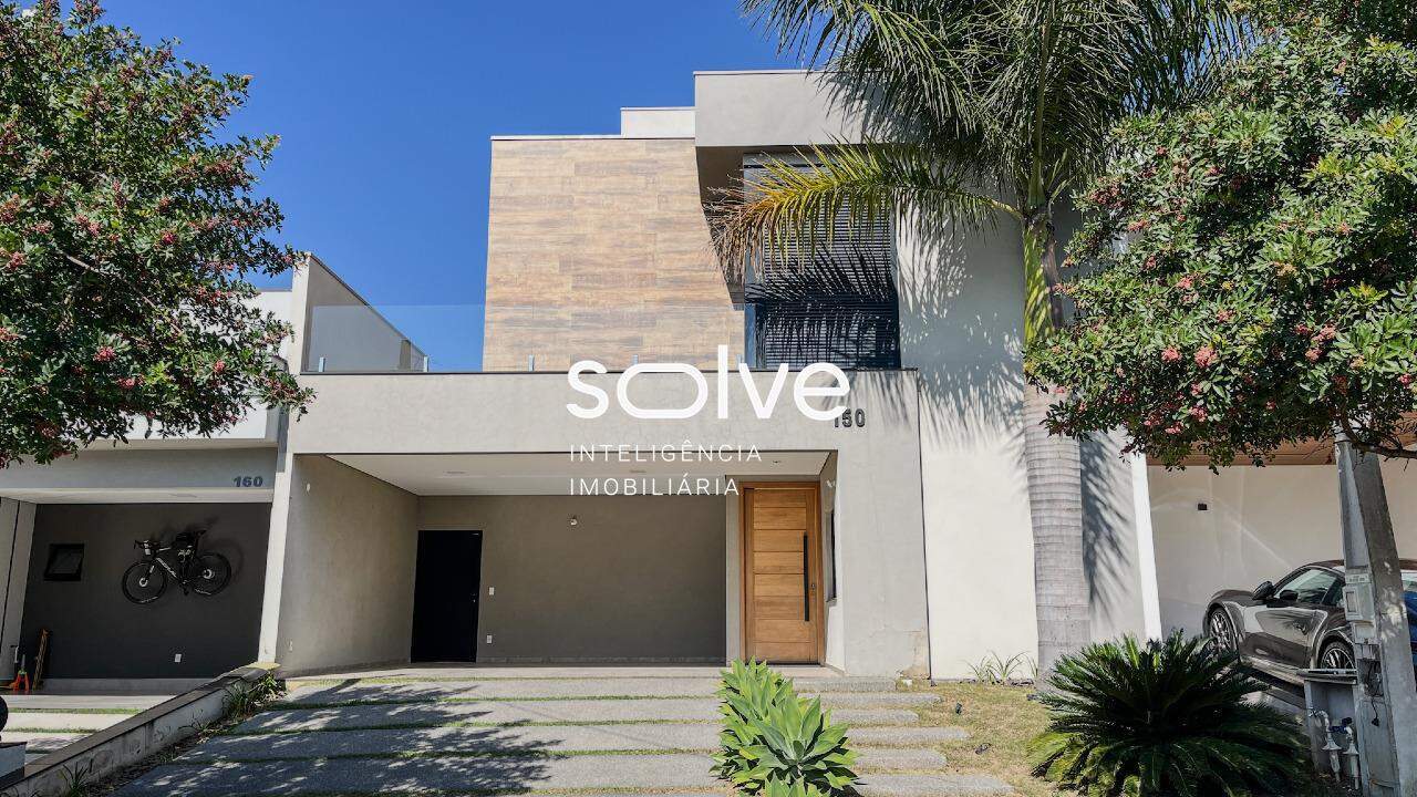 Casa em Condomínio à venda em Indaiatuba - Jardins Di Roma por 1.850.000,00: 